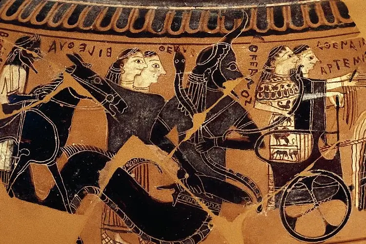 The Origins of the Matchmaker in Greek Mythology