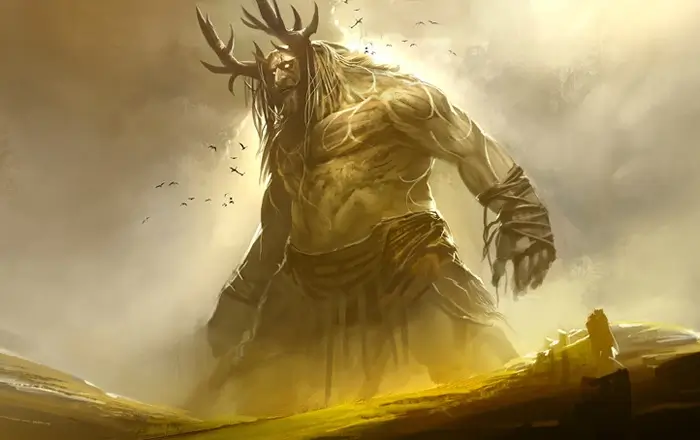 list of Norse mythological creatures and Races