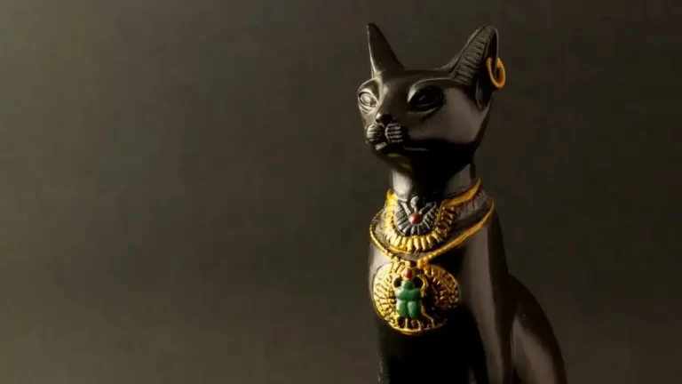 Bastet in Egyptian Mythology — Egyptian Cat Goddess of Cats and Bubastis