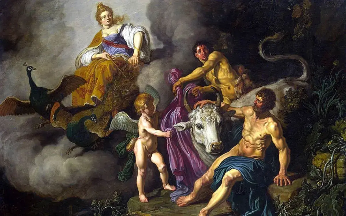 Lovers of Zeus in Greek Mythology and their Stories